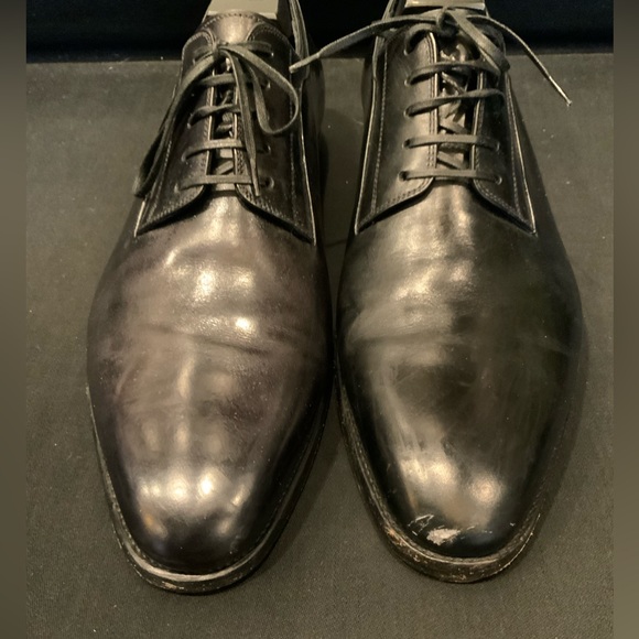 Dior Oxfords shoes